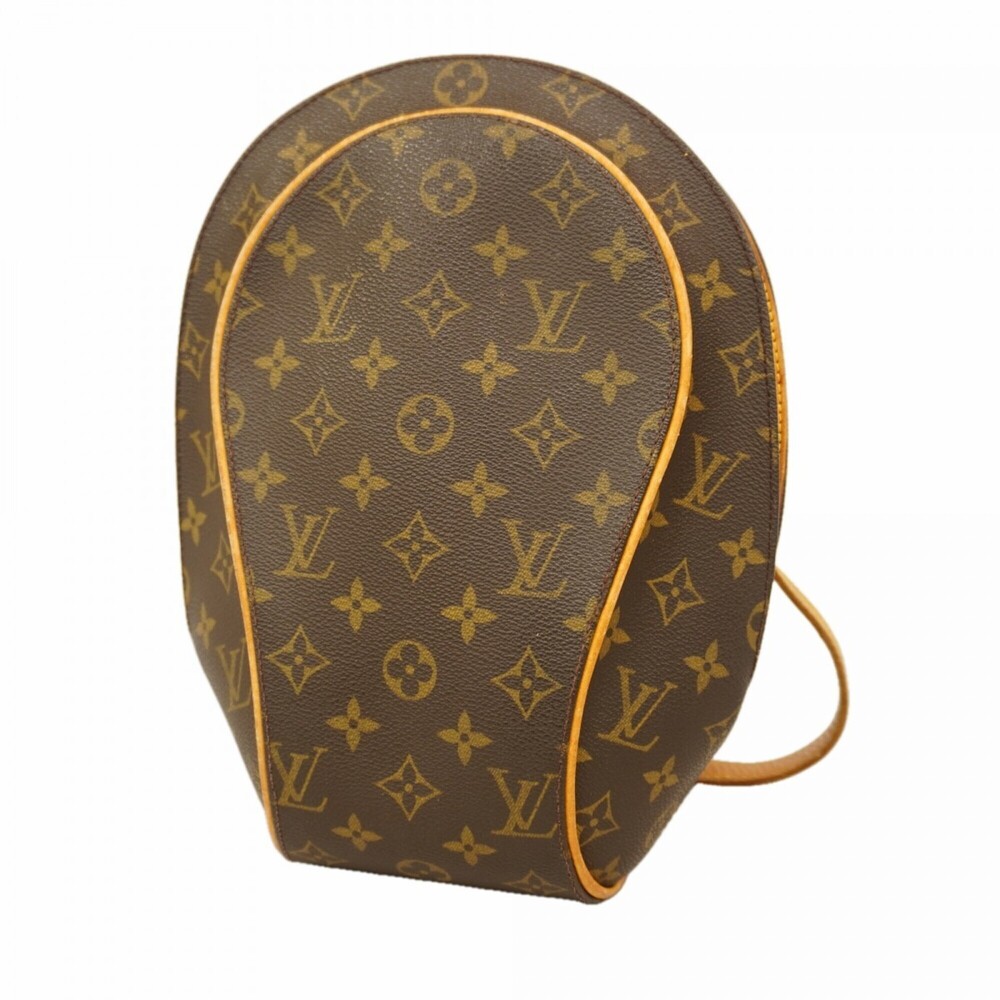 LOUIS VUITTON Brown Monogram Ellipse Backpack - Picture 1 of 12
